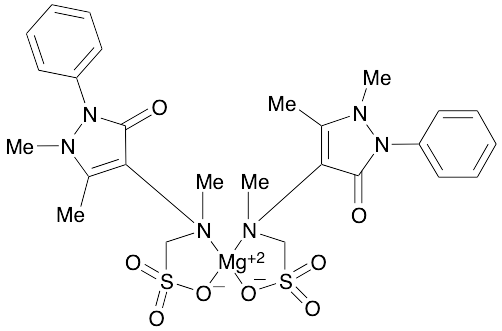 Metamizole Magnesium Salt