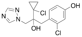 Prothioconazole-4-hydroxy-desthio