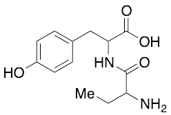 N-(2-Aminobutyryl)-tyrosine