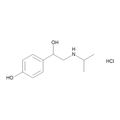 Deterenol Hydrochloride