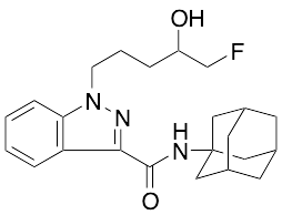 5-Fluoro-AKB48 N-(4-hydroxypentyl) Metabolite