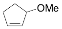 3-Methoxycyclopentene