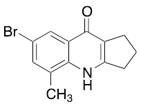 7-Bromo-5-methyl-1H,2H,3H,4H,9H-cyclopenta[b]quinolin-9-one