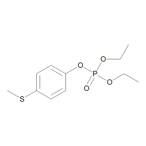 Fensulfothion-oxon-sulfide