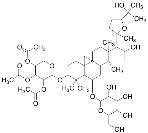 Acetylastragaloside I