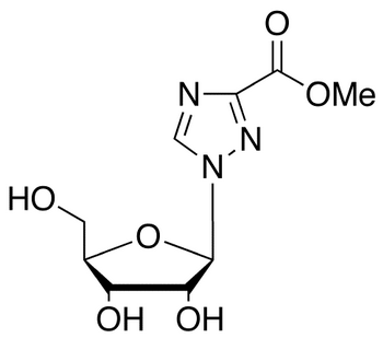 1-b-D-Ribofuranosyl-1,2,4-triazole-3-carboxylic Acid Methyl Ester(Ribavirin Impurity H)