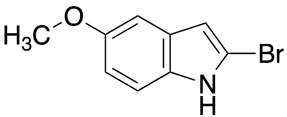 2-Bromo-5-methoxy-1H-indole