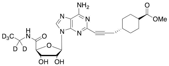 Apadenoson-d5
