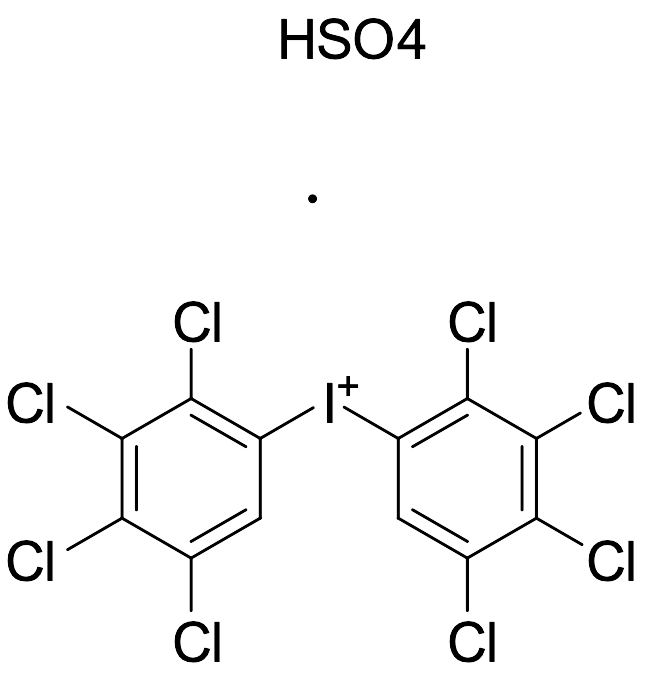 Bis(2,3,4,5-Tetrachlorophenyl)iodonium