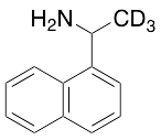 1-(1-Naphthyl)ethylamine-d3