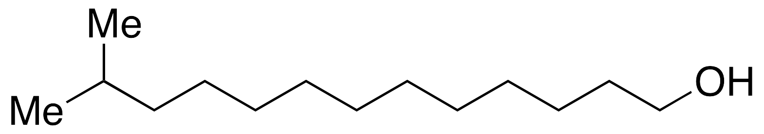 12-Methyltridecanol
