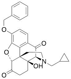 3-O-Benzyl-10-oxo Naltrexone
