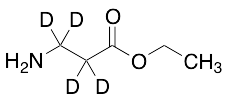 Ethyl beta-Alanine-2,2,3,3-d4 Ester