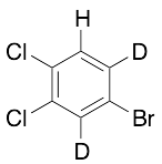 1-Bromo-3,4-dichlorobenzene-D2