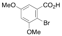 2-Bromo-3,5-dimethoxybenzoic Acid