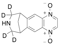 7,8,9,10-Tetrahydro-6,10-Methano-6H-pyrazino[2,3-h][3]benzazepine 1,4-Dioxide-d4