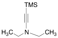 N,N-Diethyl-2-(trimethylsilyl)ethynamine
