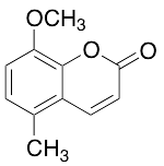 5-Methyl-8-methoxycoumarin