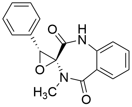 (±)-Cyclopenine