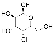 4-Chloro-4-deoxy-alpha-D-galactopyranose