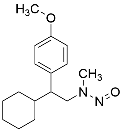 N-Nitroso Dehydroxy Venlafaxine