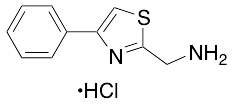 4-Phenyl-2-thiazolemethanamine Hydrochloride