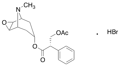 O-Acetyl Scopolamine Hydrobromide