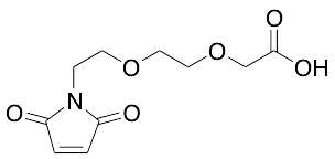 2-[2-[2-(2,5-Dihydro-2,5-dioxo-1H-pyrrol-1-yl)ethoxy]ethoxy]acetic Acid