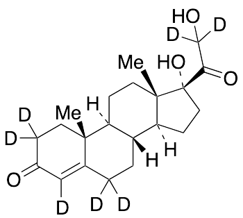 11-Deoxy Cortisol-d7