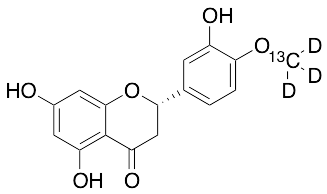 Hesperetin-13C,d3