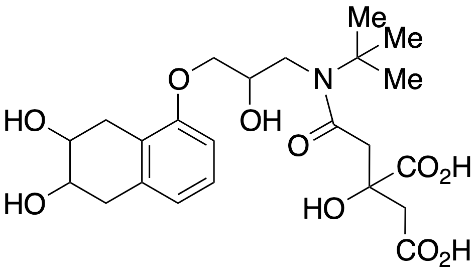 Nadolol Citramide