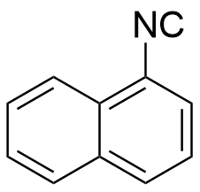 1-Isocyanonaphthalene 