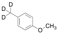 4-Methoxytoluene-α,α,α-d3