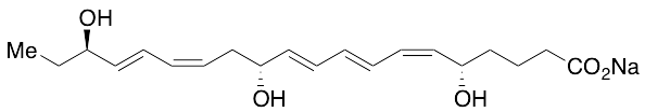Resolvin E1 Sodium Salt