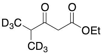 Ethyl Isobutyrylacetate-d6