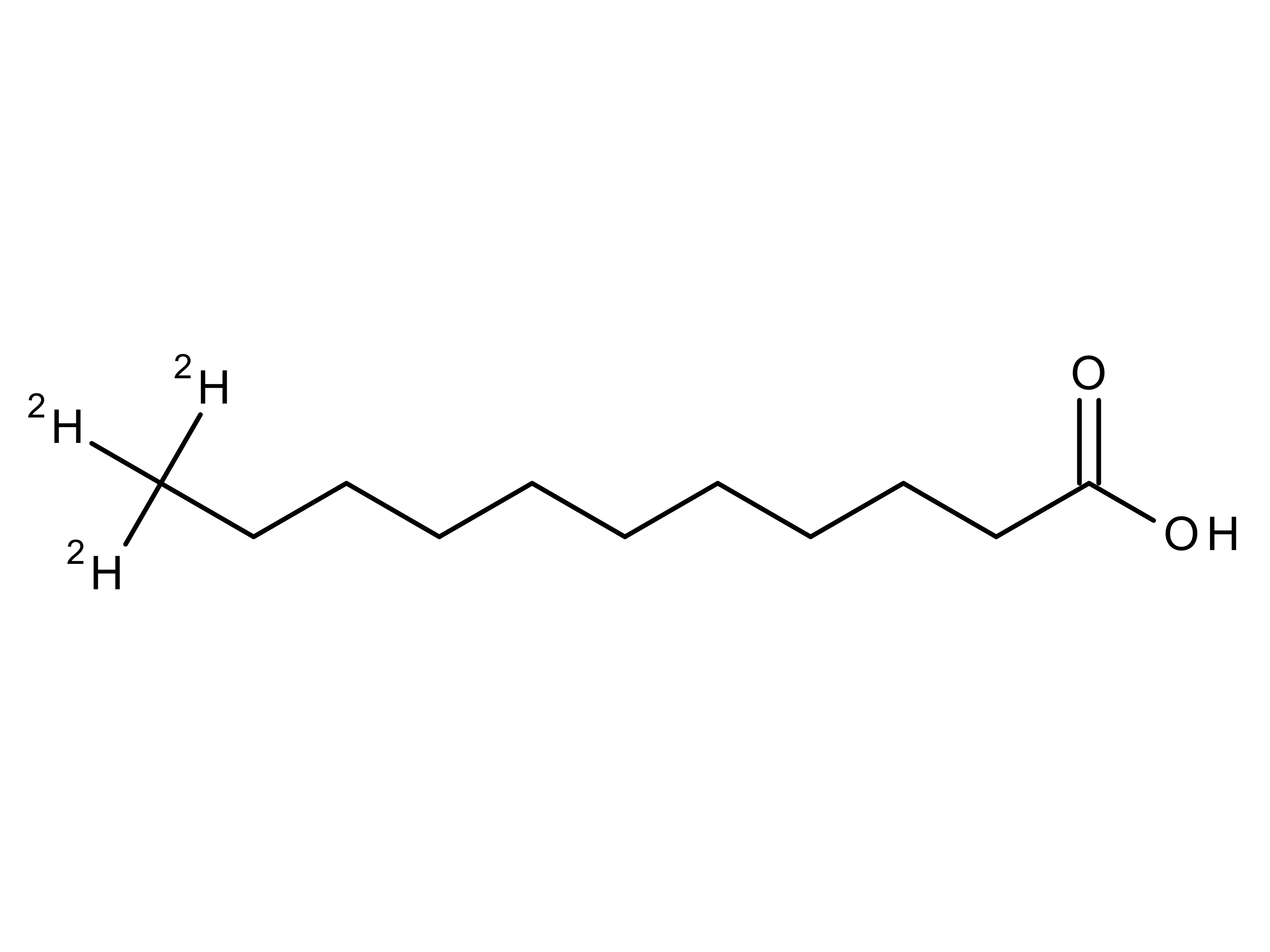 Undecanoic-11,11,11-d3 Acid