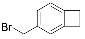 3-(Bromomethyl)bicyclo[4.2.0]octa-1,3,5-triene