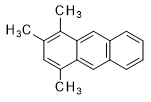 1,2,4-Trimethylanthracene