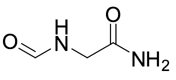 2-​Formamidoacetamide