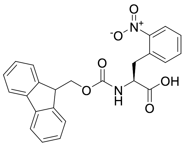 Fmoc-L-2-nitrophenylalanine
