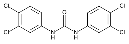 N,N'-Bis-(3,4-dichlorophenyl)urea