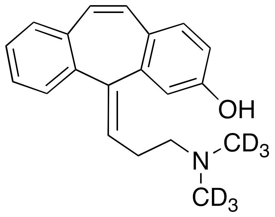 3-Hydroxy Cyclobenzaprine-d6