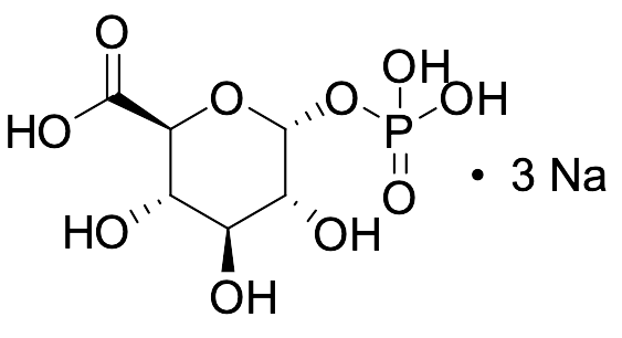 alpha-D-Glucuronic Acid 1-Phosphate