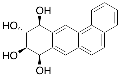 (8R,9R,10R,11S)-rel-8,9,10,11-Tetrahydrobenz[a]anthracene-8,9,10,11-tetrol