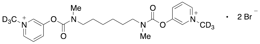 Distigmine Bromide-d6