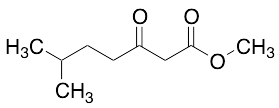 Methyl 6-Methyl-3-oxoheptanoate
