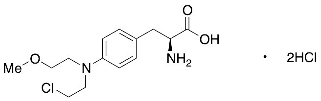 Methoxy Dechloromelphalan Dihydrochloride