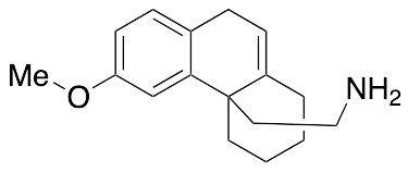 (±)-1,3,4,9-Tetrahydro-6-methoxy-4a(2H)-phenanthreneethanamine