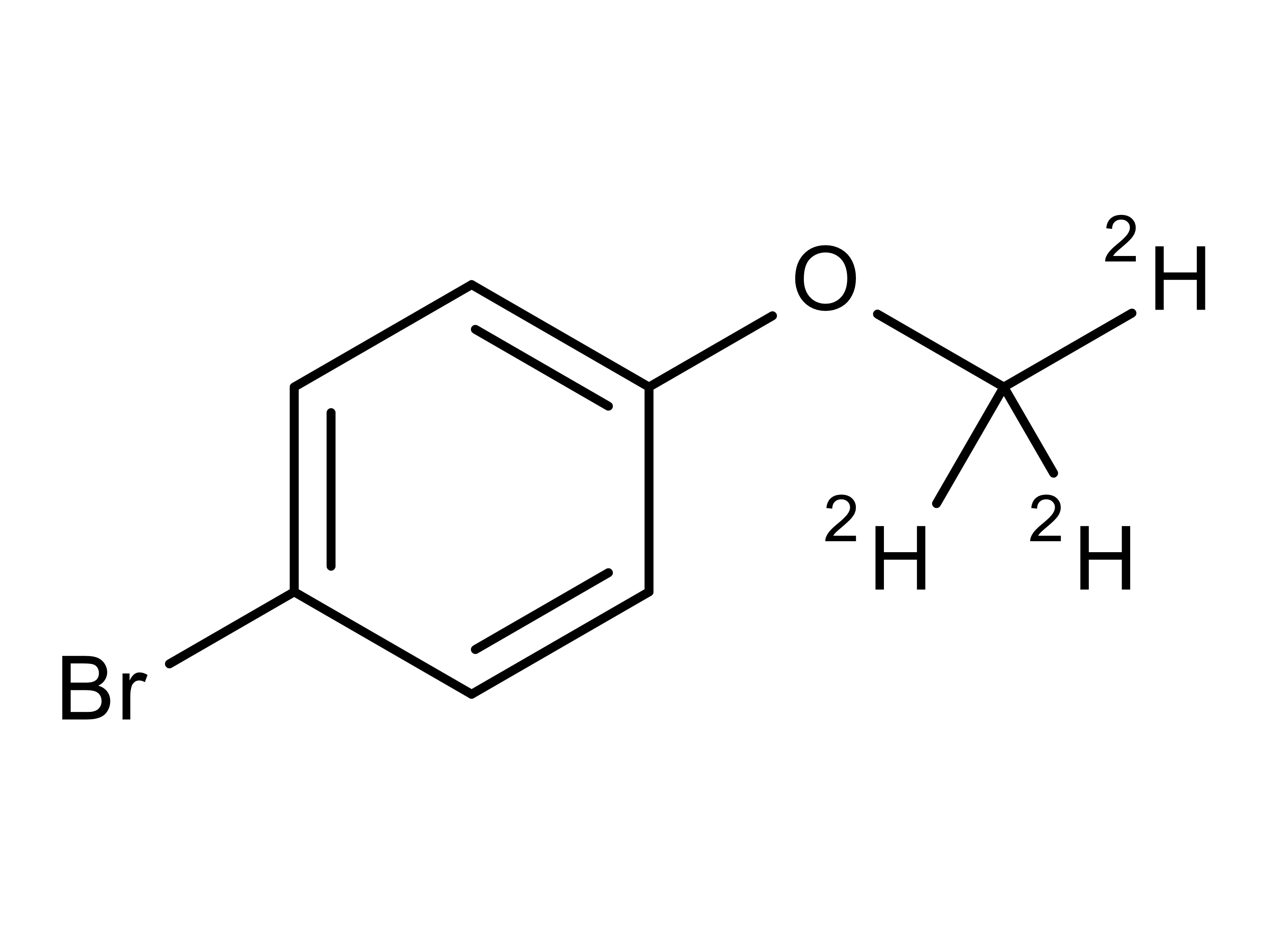 4-Bromoanisole-d3 (methyl-d3)