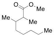 Methyl 2,3-Dimethyloctanoate